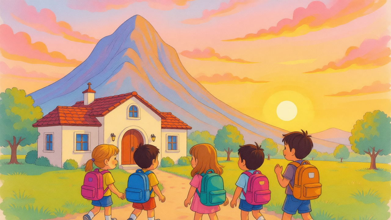 La Noche Mágica en el CEIP Sant Roc