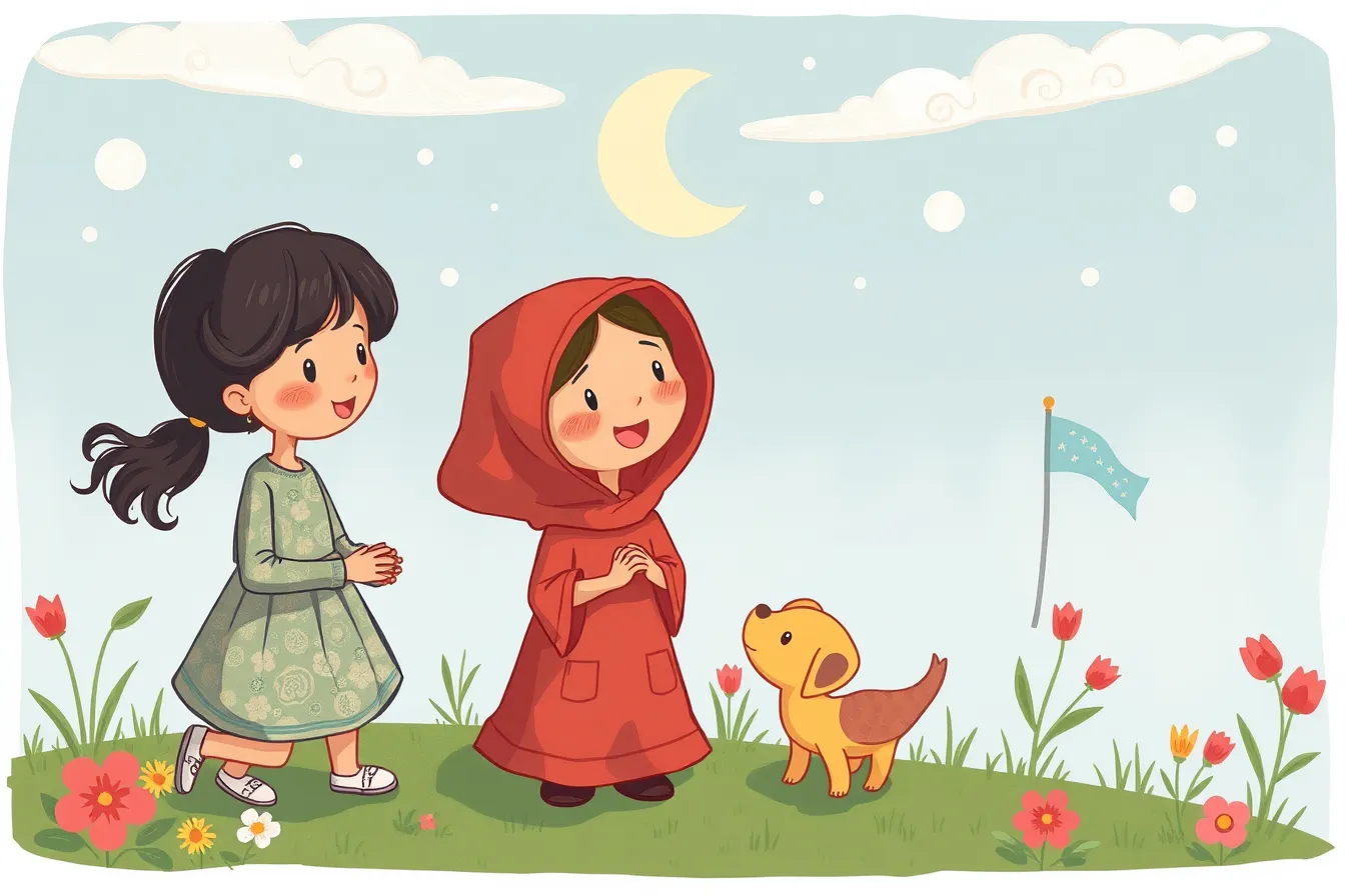 La Bella Durmiente y la Magia de la Amistad