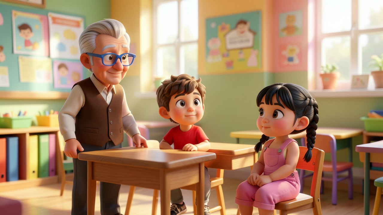 El Día de los Tres Maestros