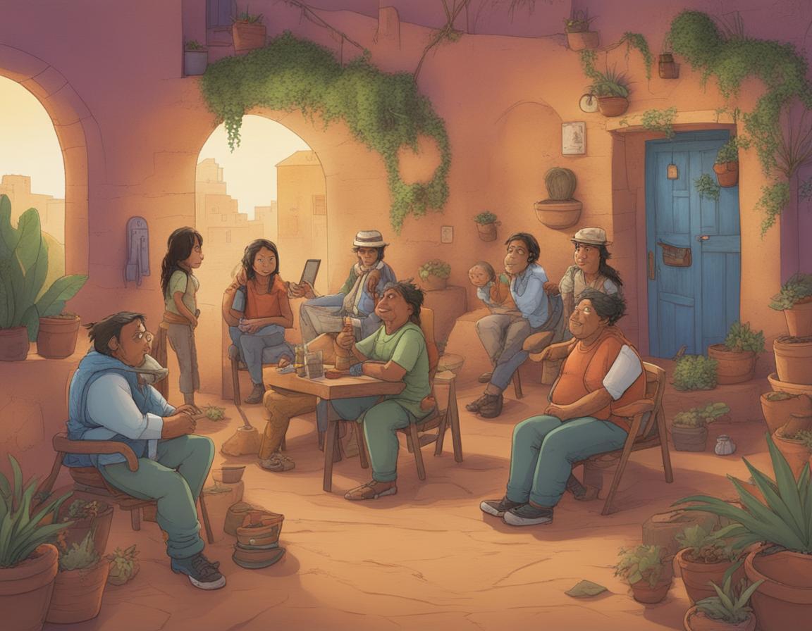 Las aventuras de los traviesos en Ciberlandia
