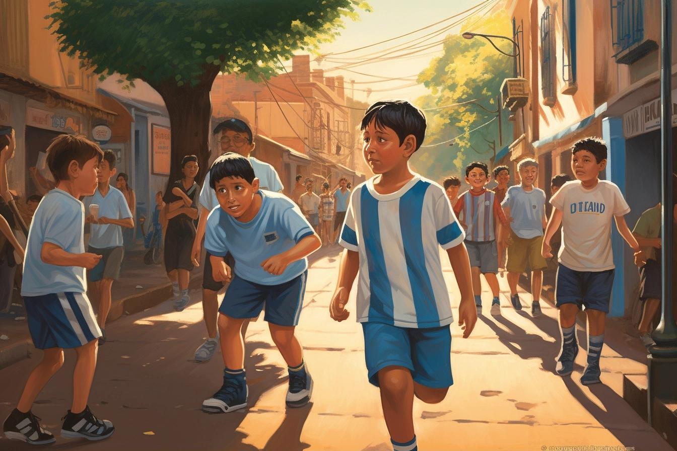 Las Zapatillas de Oro de Juan Román Riquelme