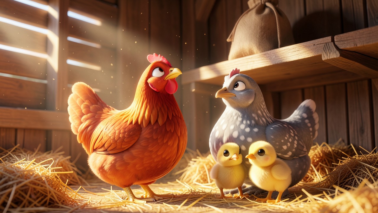 El Gran Plan de las Plumas Unidas
