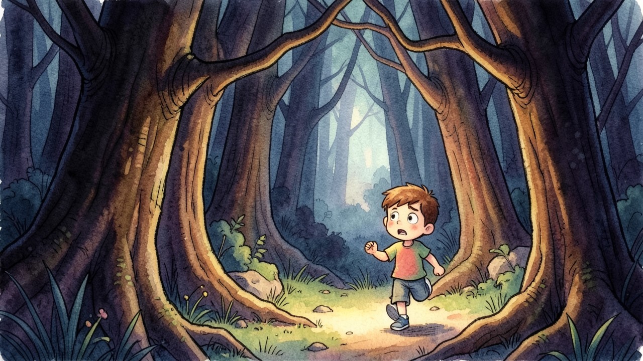 El Bosque Misterioso