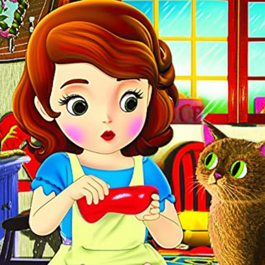 El Misterio del Zapato Perdido y el Gato Detective