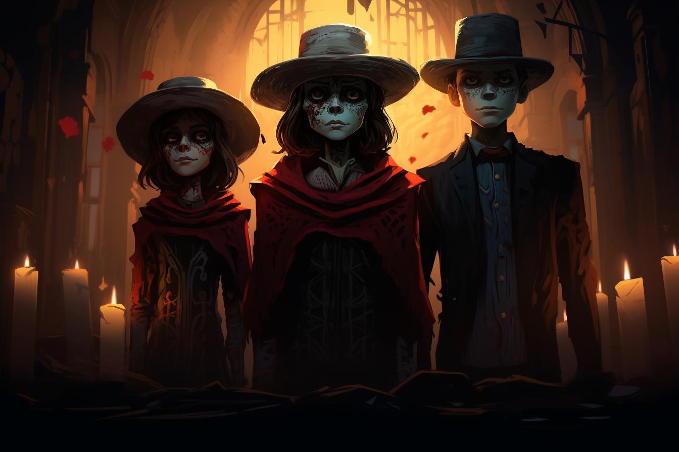 El misterio del sombrero encantado