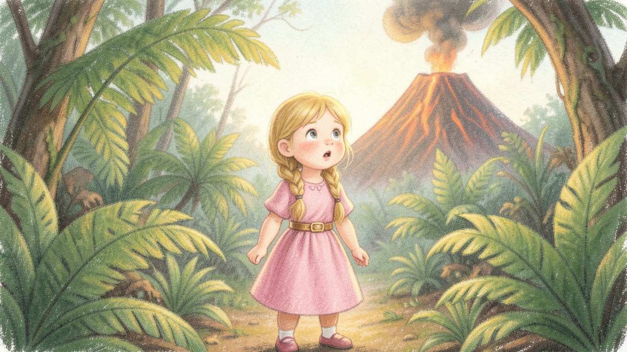 La Princesa Sofía y el Valle de los Gigantes