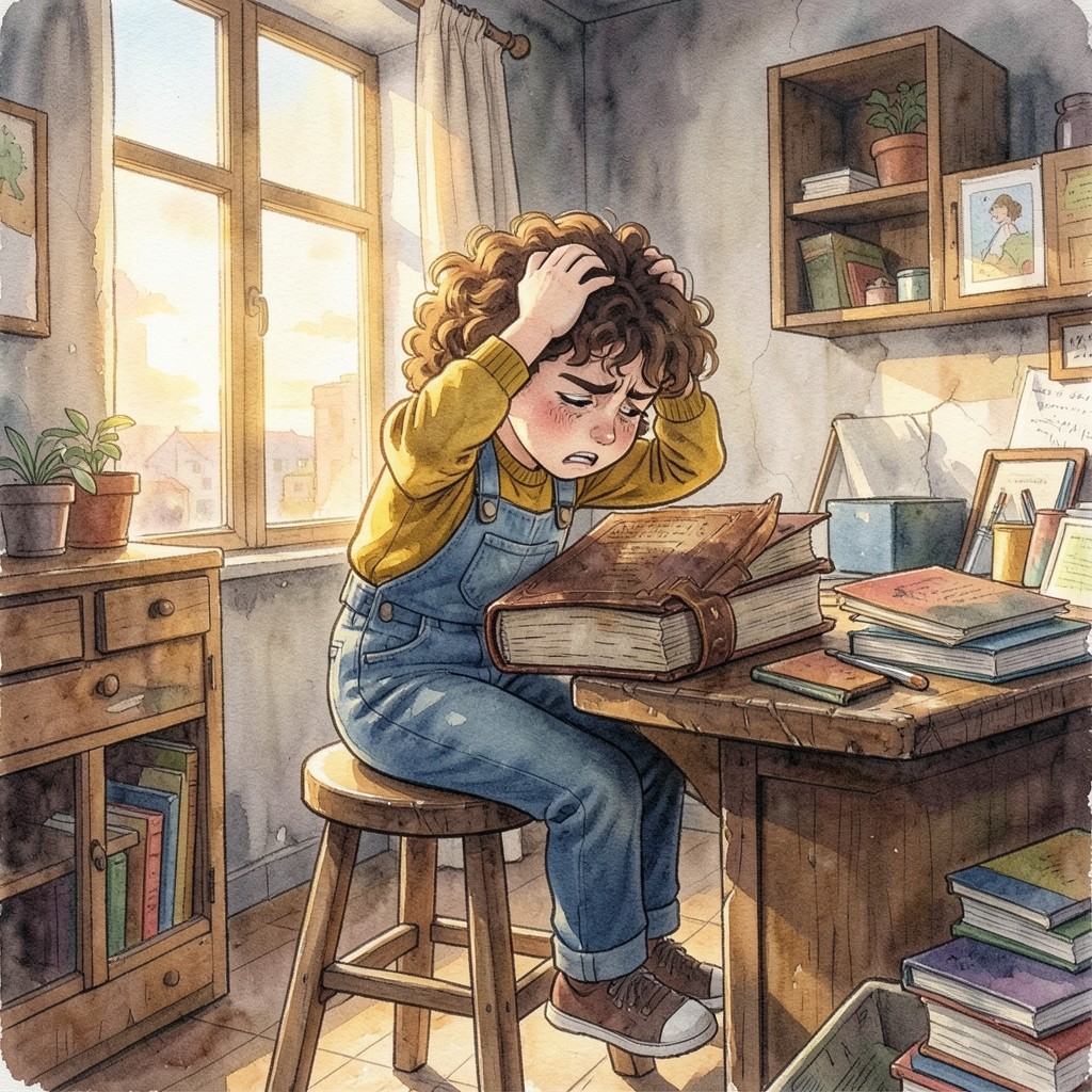 El Enigma del Códice de Latón - ilustración 1