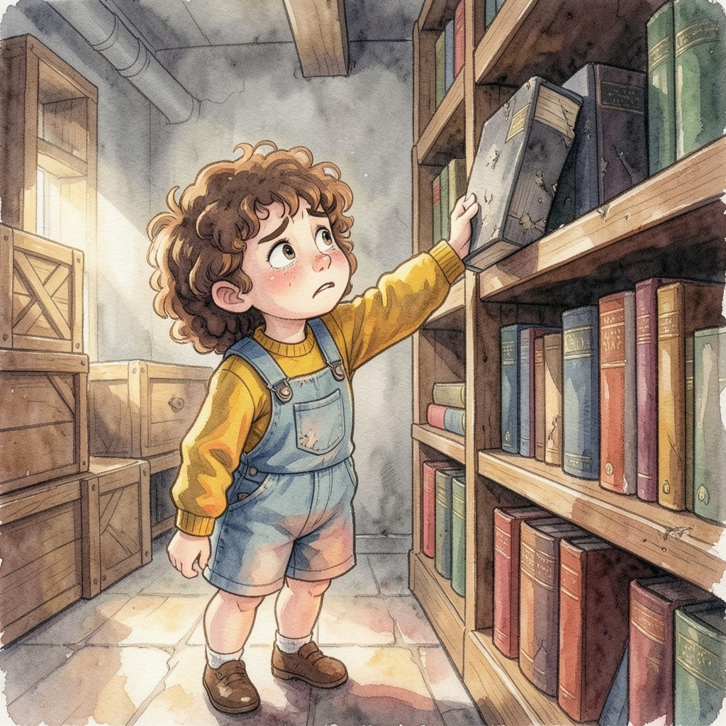 El Enigma del Códice de Latón - ilustración 2