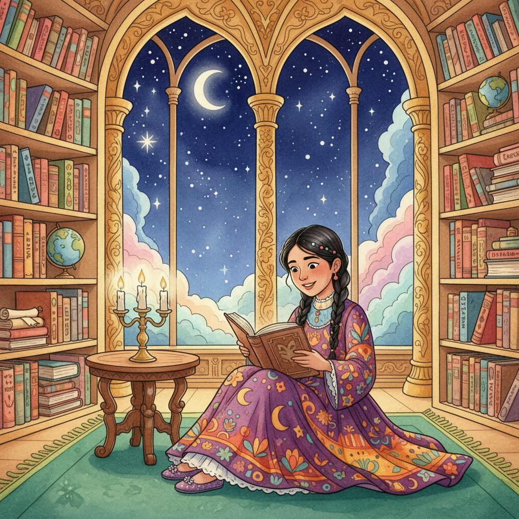 Malala y el Reino de las Letras Prohibidas
