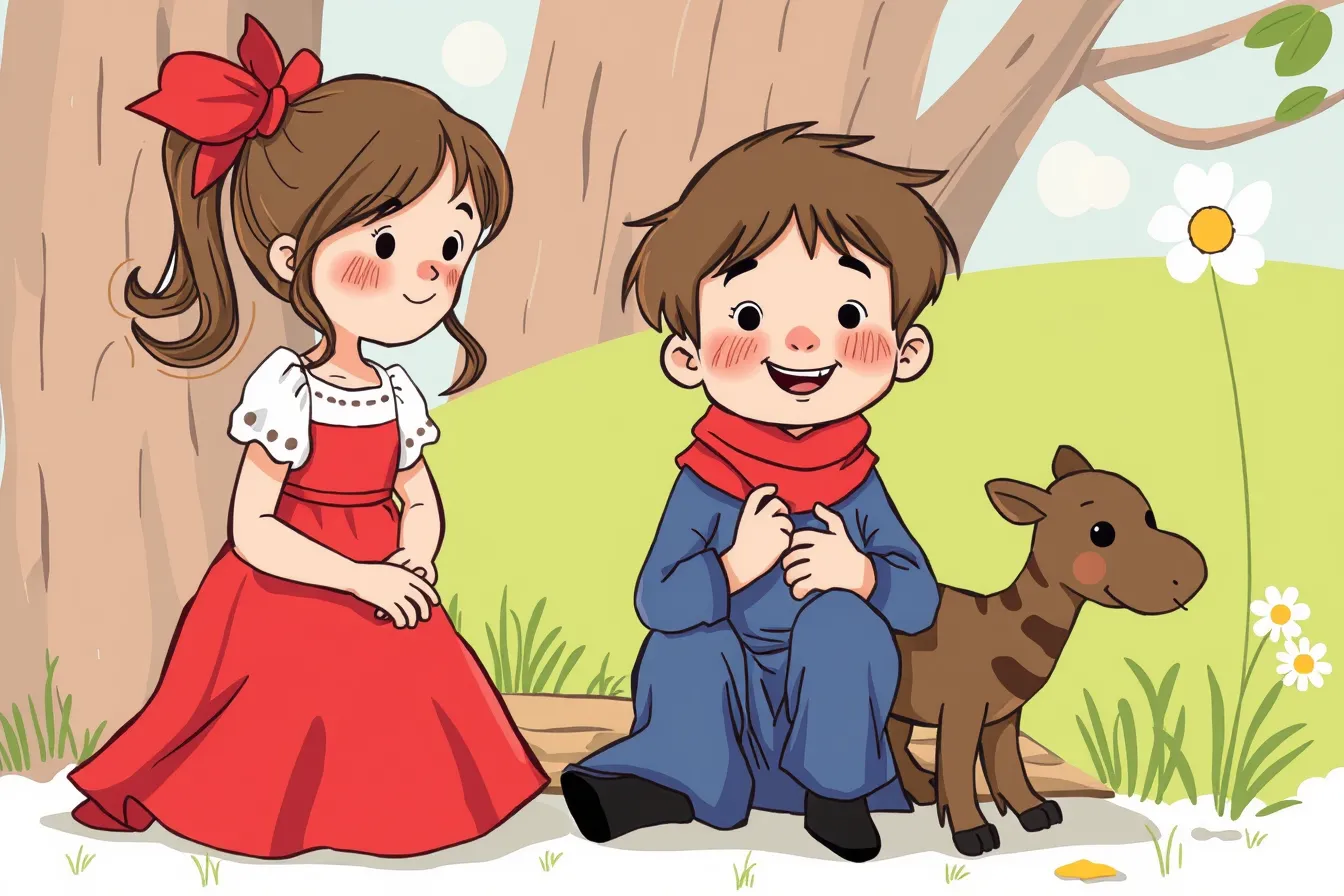 La Aventura de Leo y la Estrella Perdida