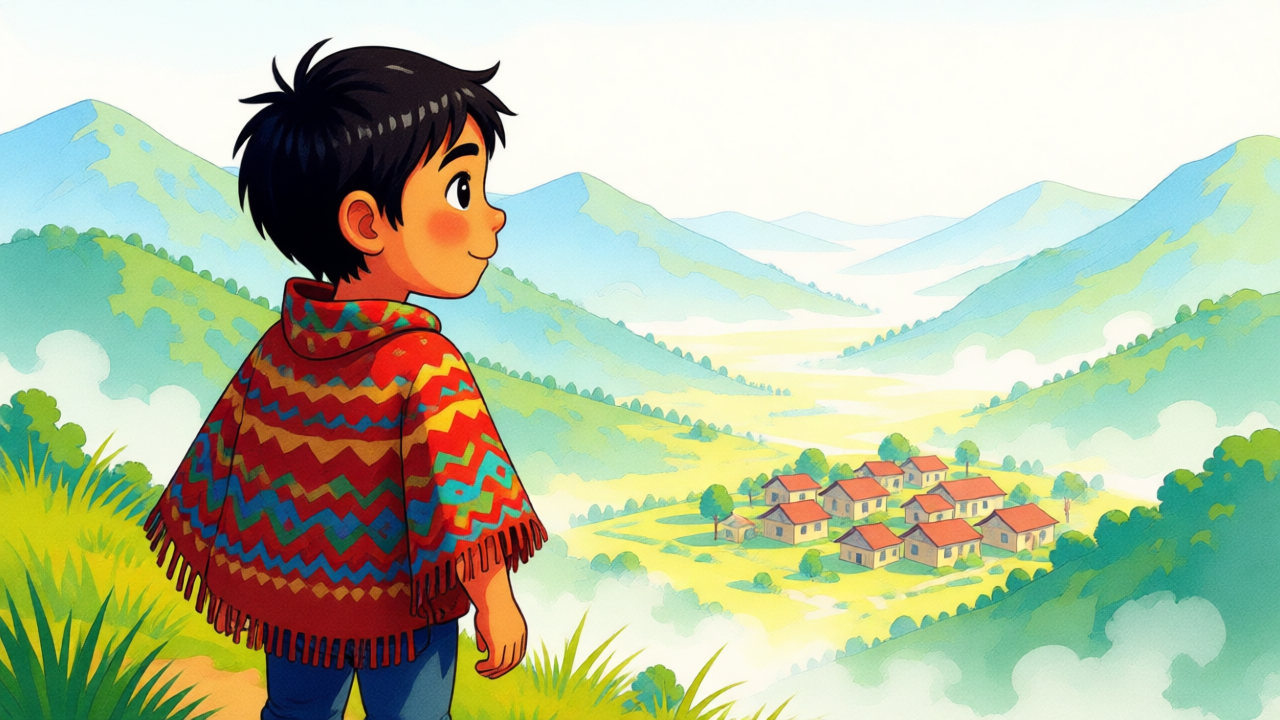 San Mateo el Viejo: El Guardián de los Susurros de la Montaña