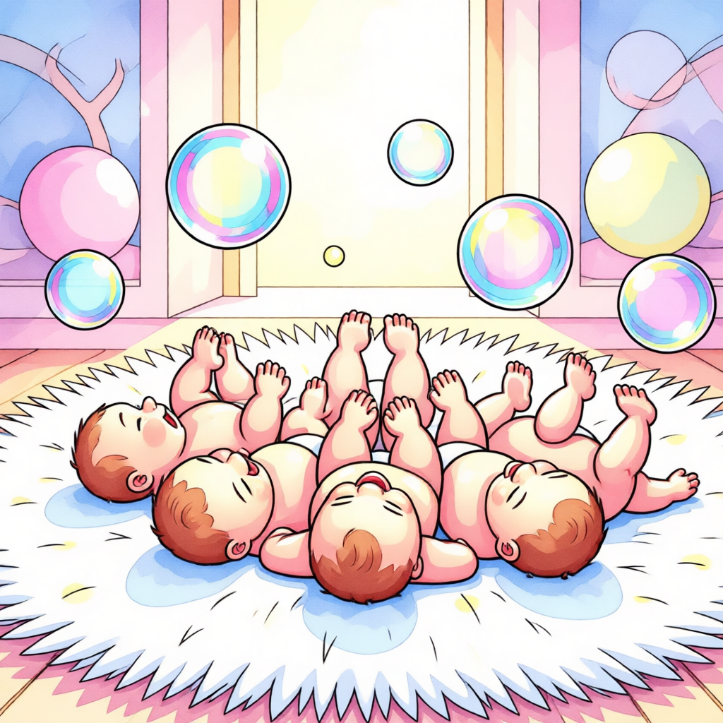 El Gran Tesoro del Aula de los Soñadores - イラスト 1