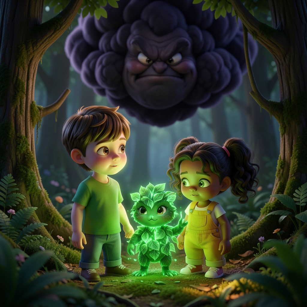 Los Guardianes del Valle y el Misterio del Sol Caliente - ilustración 1