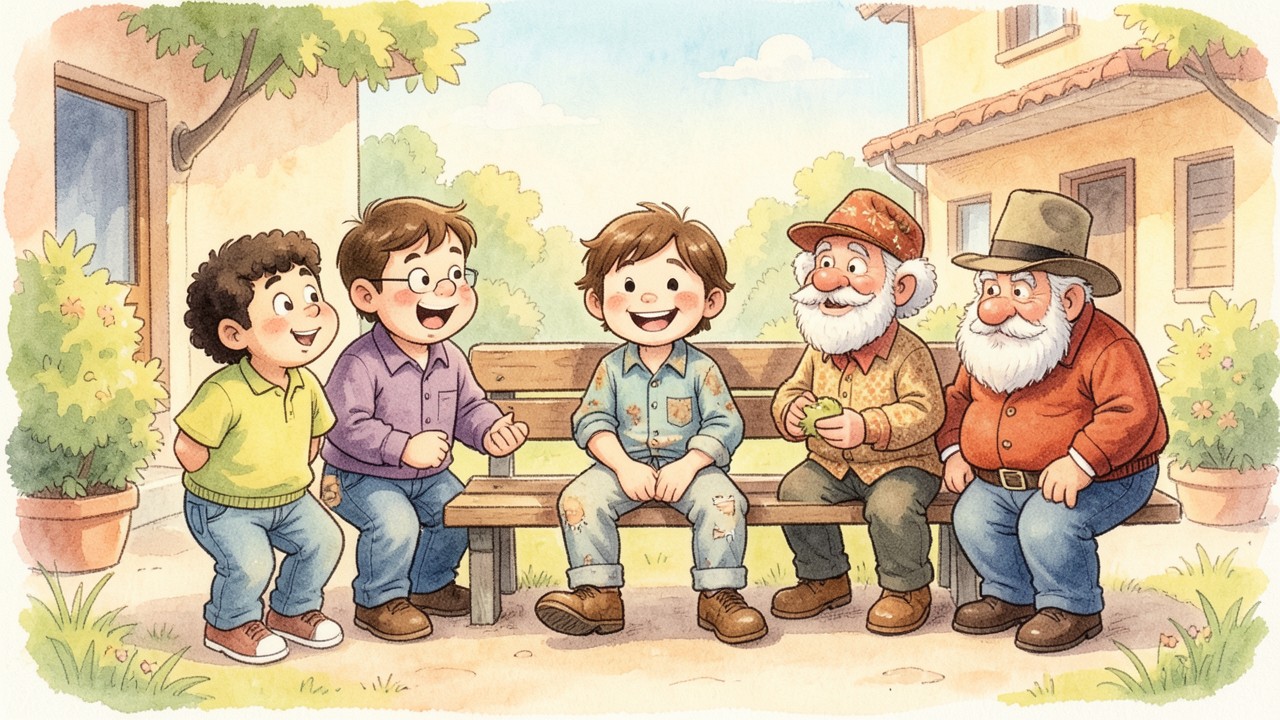 El Chavo del Ocho: Un Niño Sin Hogar con un Corazón de Oro