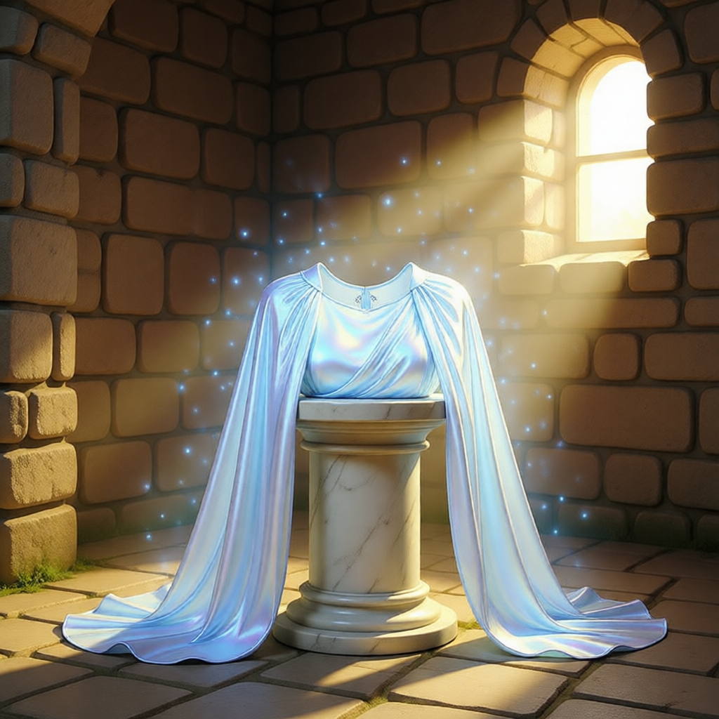Elara y el Secreto del Viento: La Princesa que Desafió la Gravedad - illustration 1