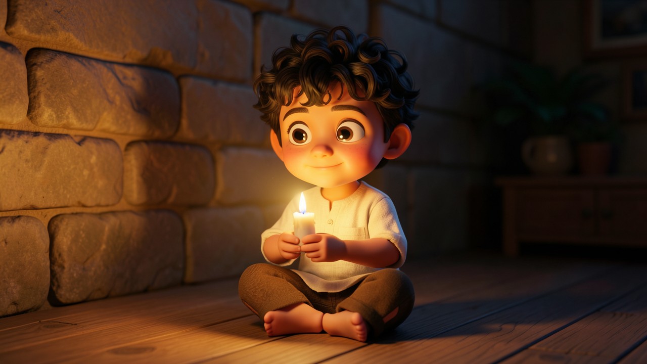 Michelangelo e la Luce Magica