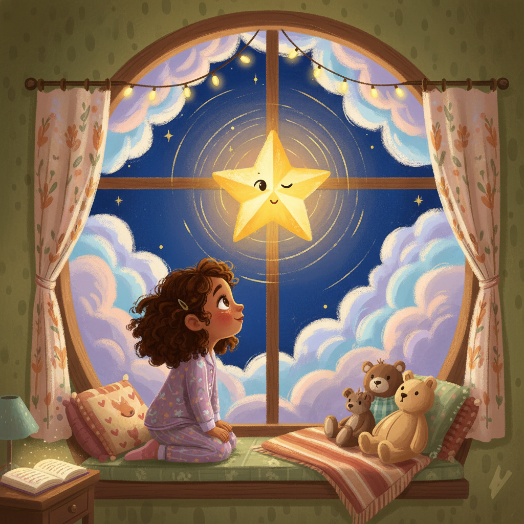 Mariangel y el Secreto de la Estrella Viajera