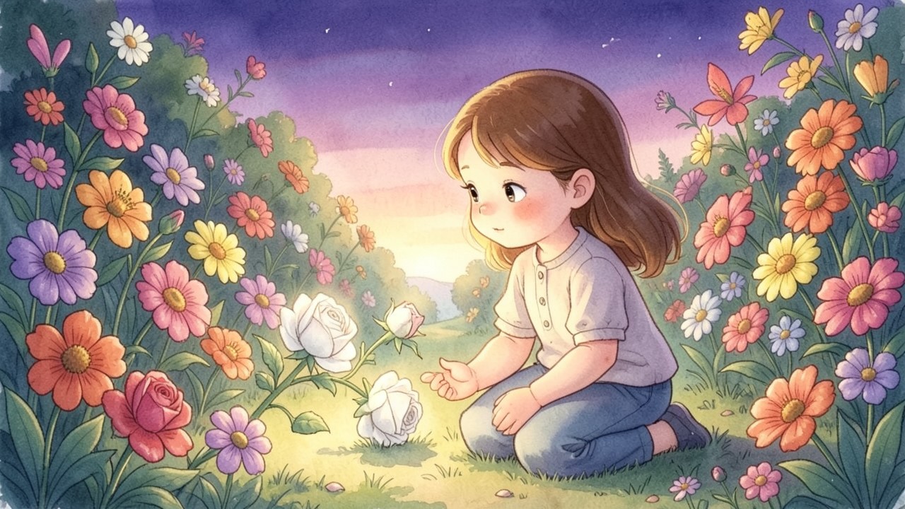 El Secreto del Jardín Susurrante: De Sirvienta a Princesa Corazón de Oro