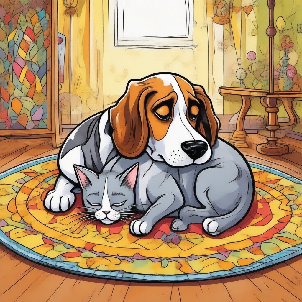El Gran Secreto de Barnaby y Bigotes - ilustración 2