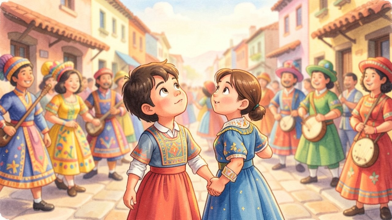 "El Carnaval Mágico de Túpac"