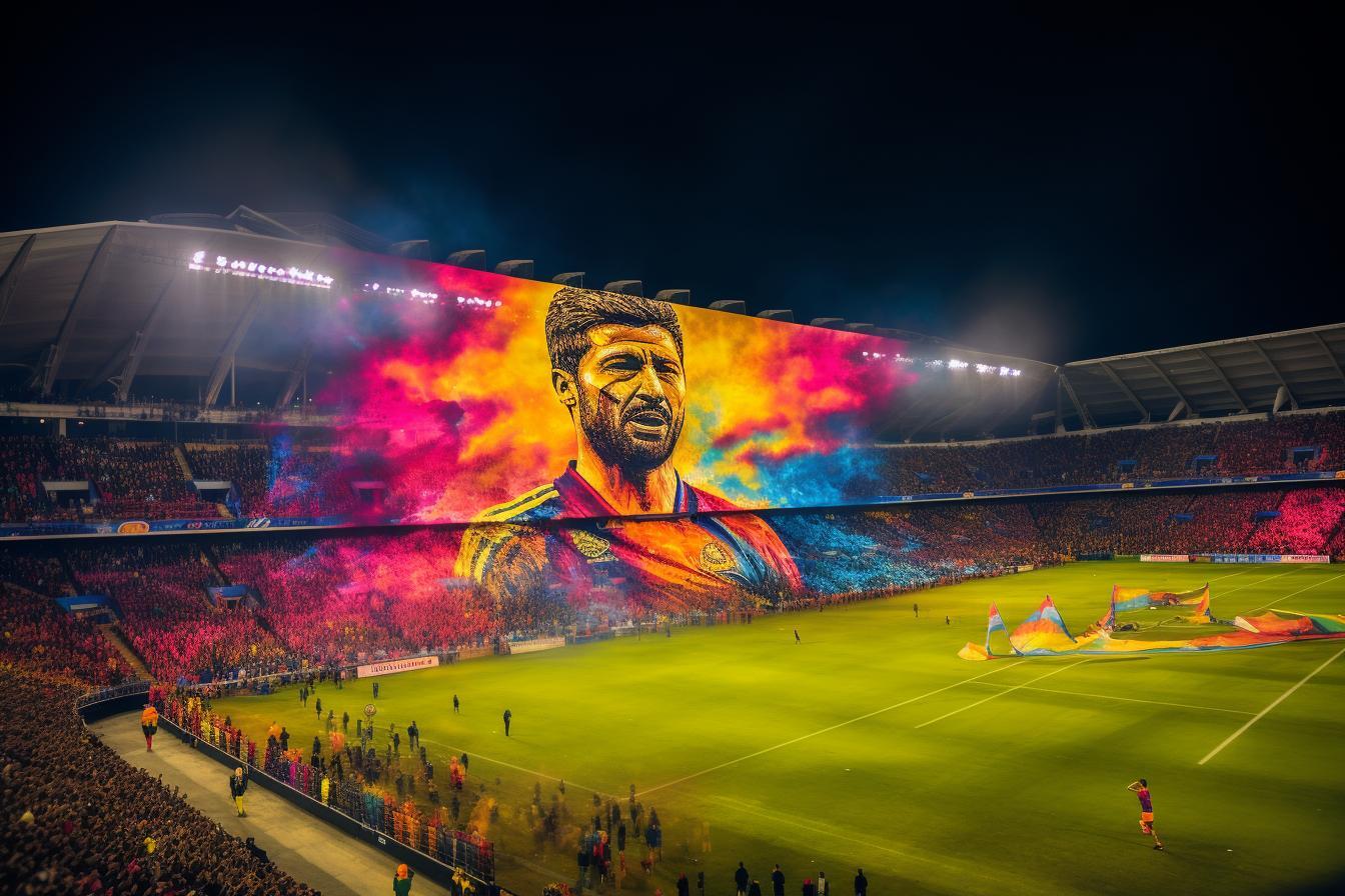 De Villa Fútbol a la gloria mundial