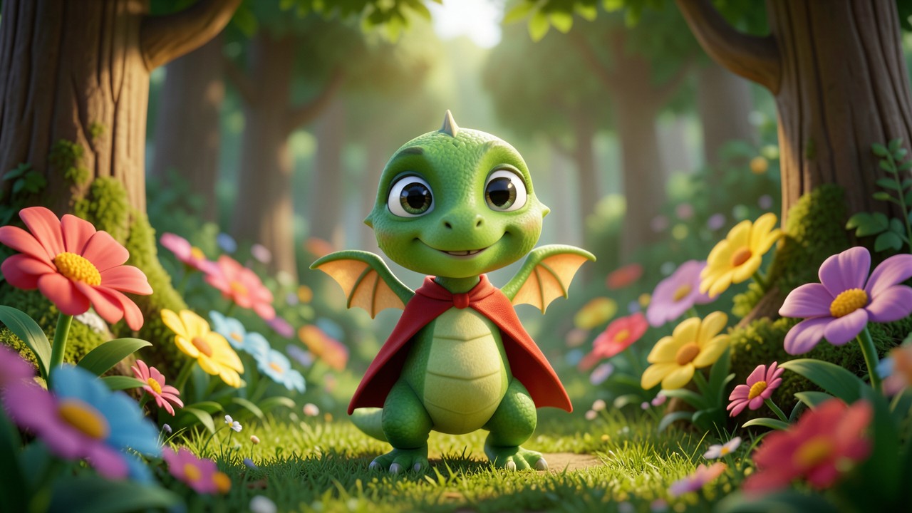El Pequeño Drako y la Ciudad de Héroes