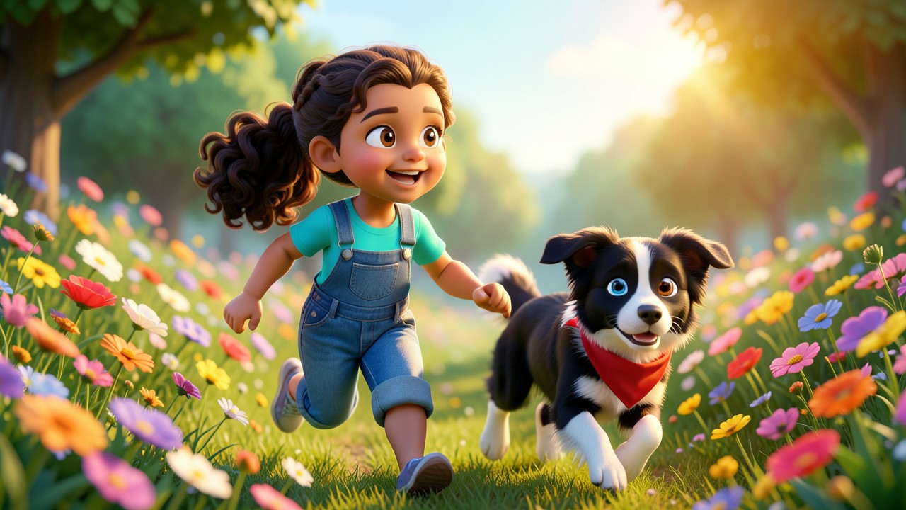 Luna y Makenzy: El Tesoro del Valle Centelleante