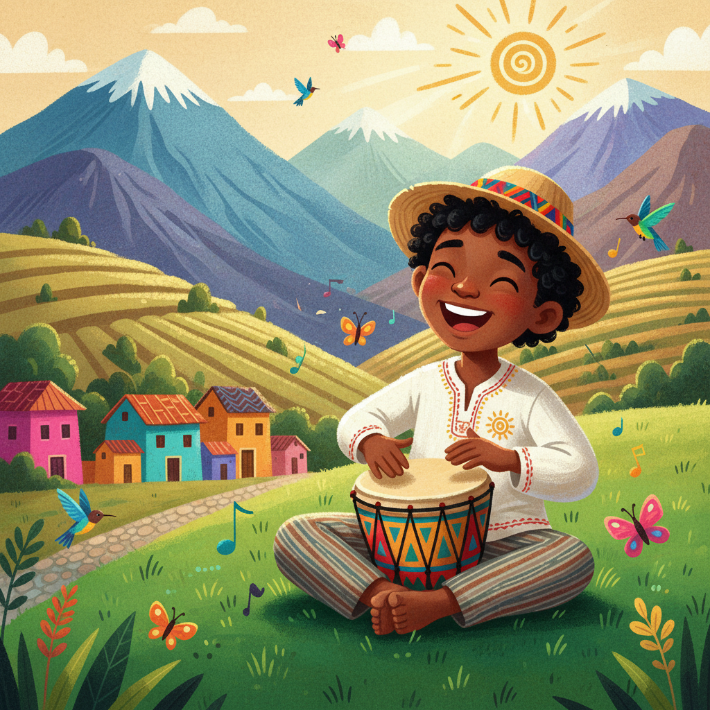 El Secreto de la Bomba Mágica: Un Viaje al Corazón del Chota