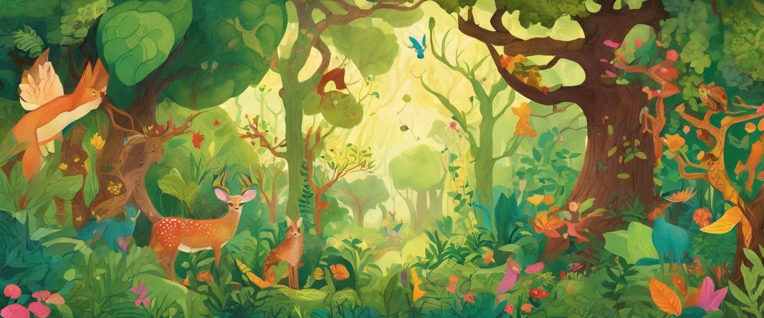 Los Guardianes del Bosque Verde Esperanza