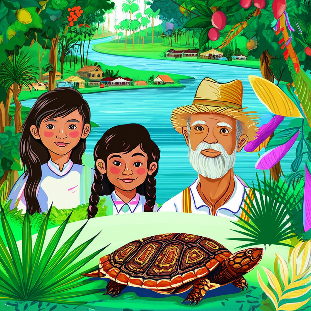 El Secreto del Río Beni: Una Aventura en Riberalta