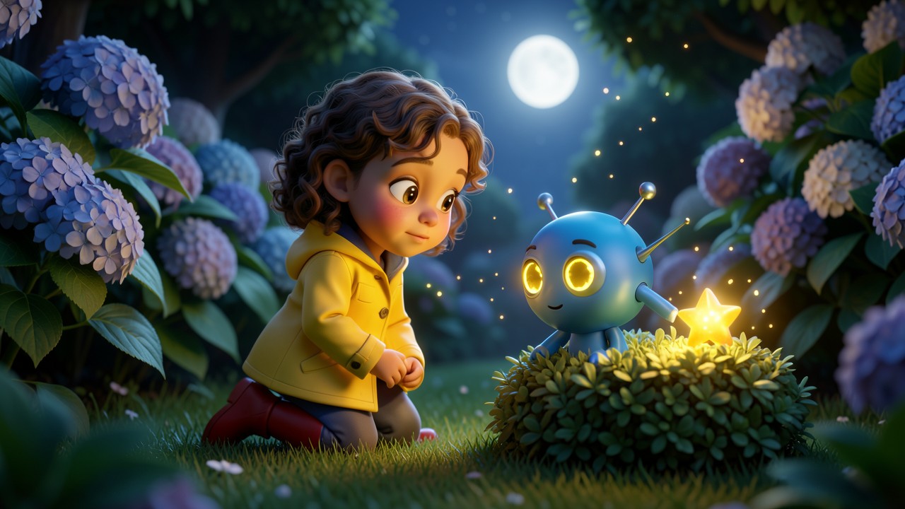 Sofía y el Misterio de la Estrella de Bolsillo
