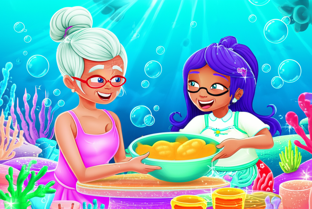 La Sirena, la Abuela Silvana y la Masa Mágica de Septiembre