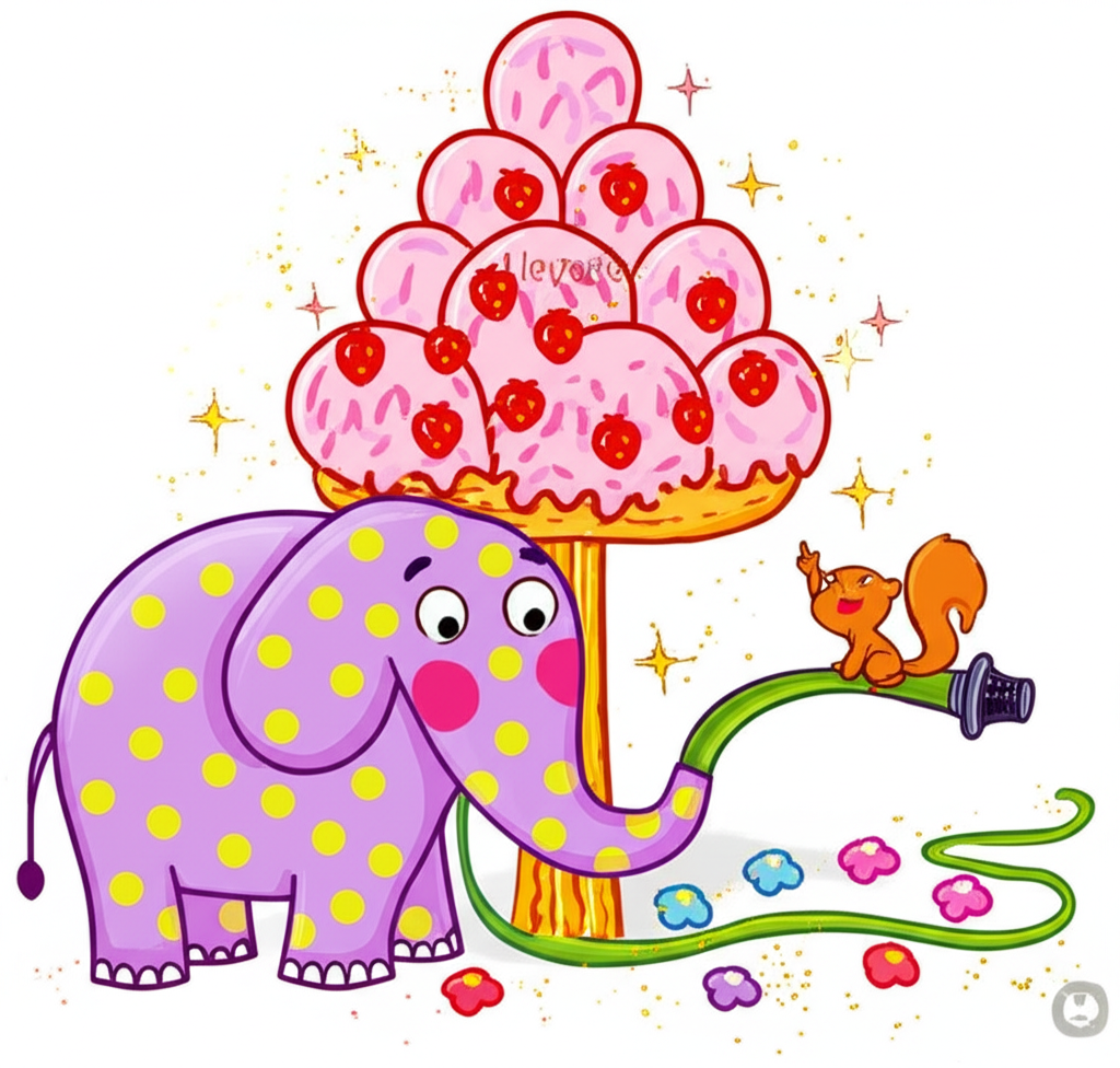La Aventura Ultra-Singular del Elefante Elías y la Galaxia de las Sonrisas