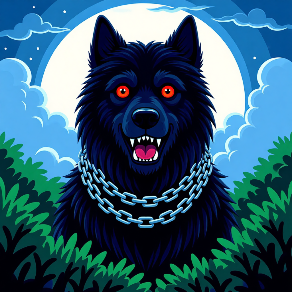 Mateo y el Guardián de la Noche - ilustración 1