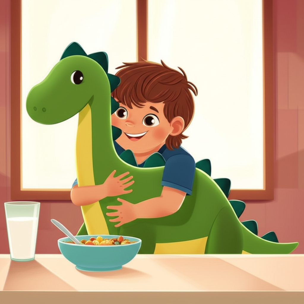 Simón y Dino: Aventuras Jurásicas en la Sala Cuna