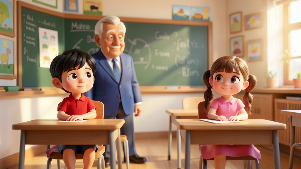 La Escuela de los Tres Maestros