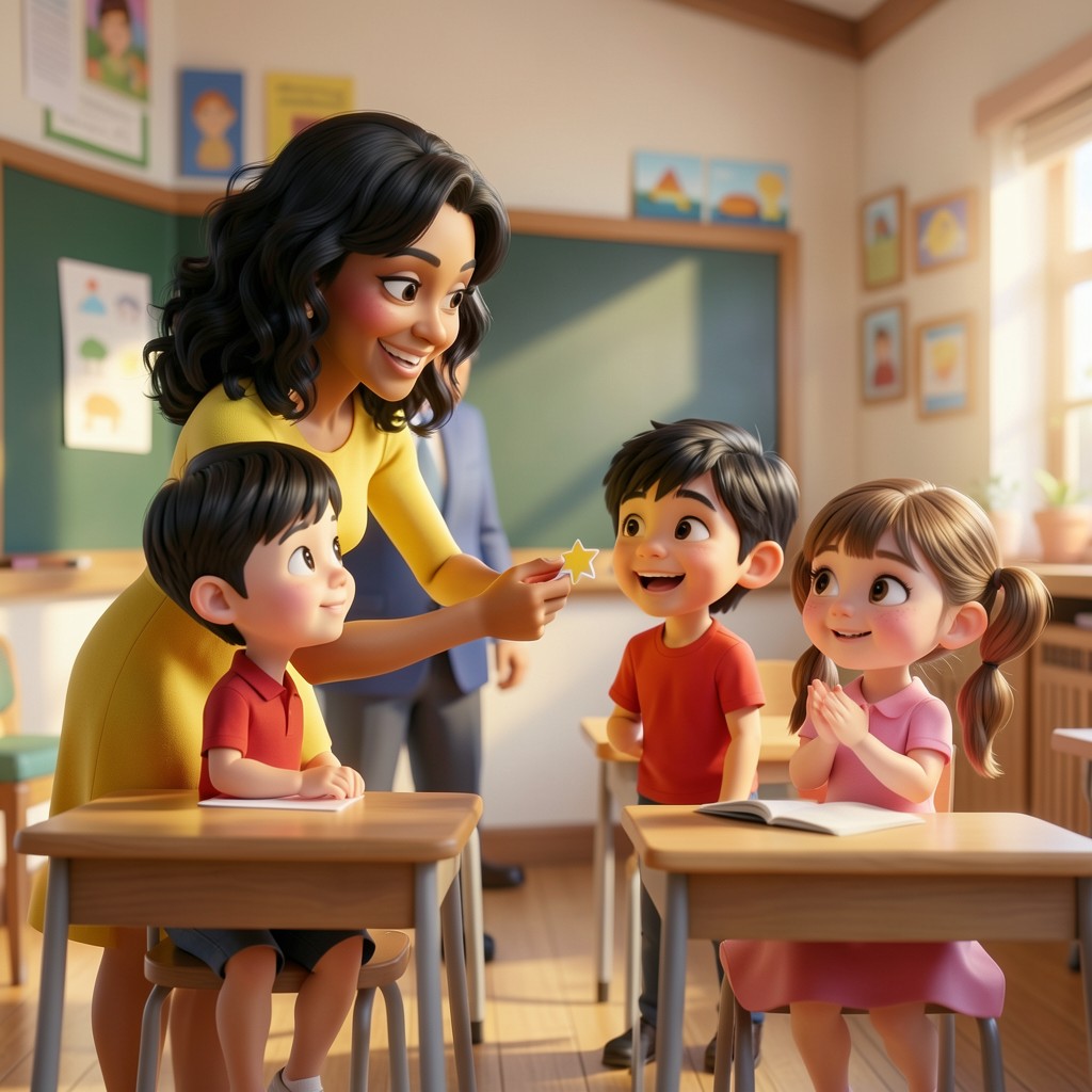 La Escuela de los Tres Maestros - ilustración 1
