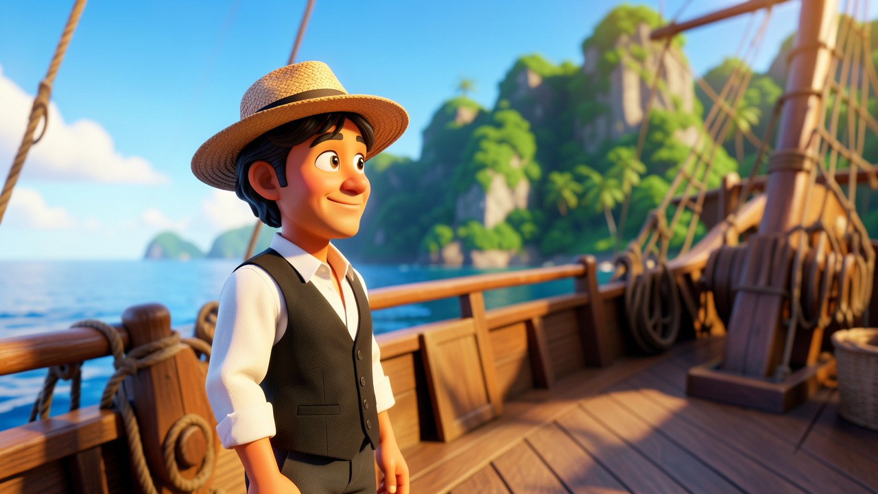 El Corazón Valiente de Molokai: La Gran Misión del Padre Damián