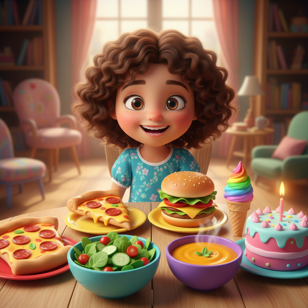 La Aventura Deliciosa de las Comidas