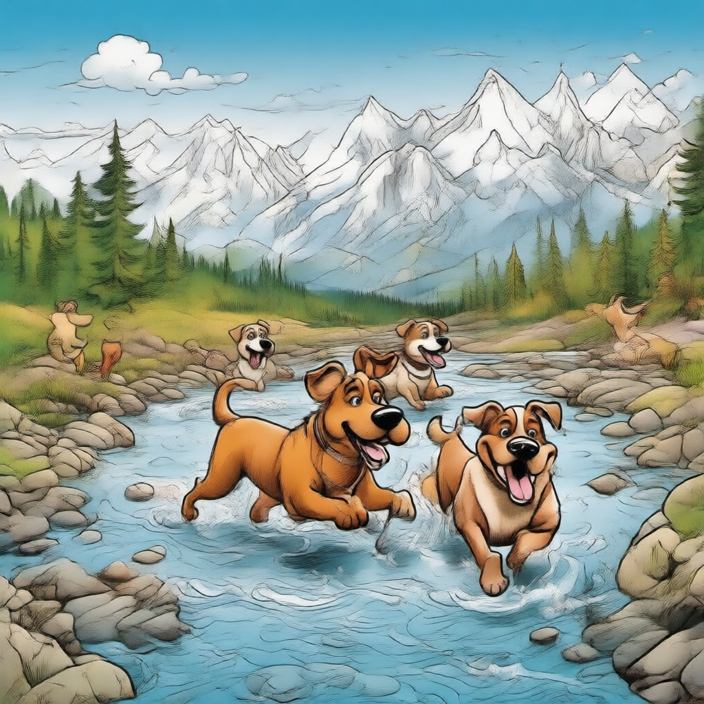 Martín y la Gran Misión en la Patagonia - ilustración 1