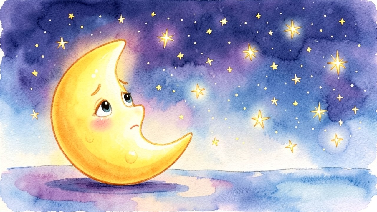 La Luna Que Quería Ser Una Estrella