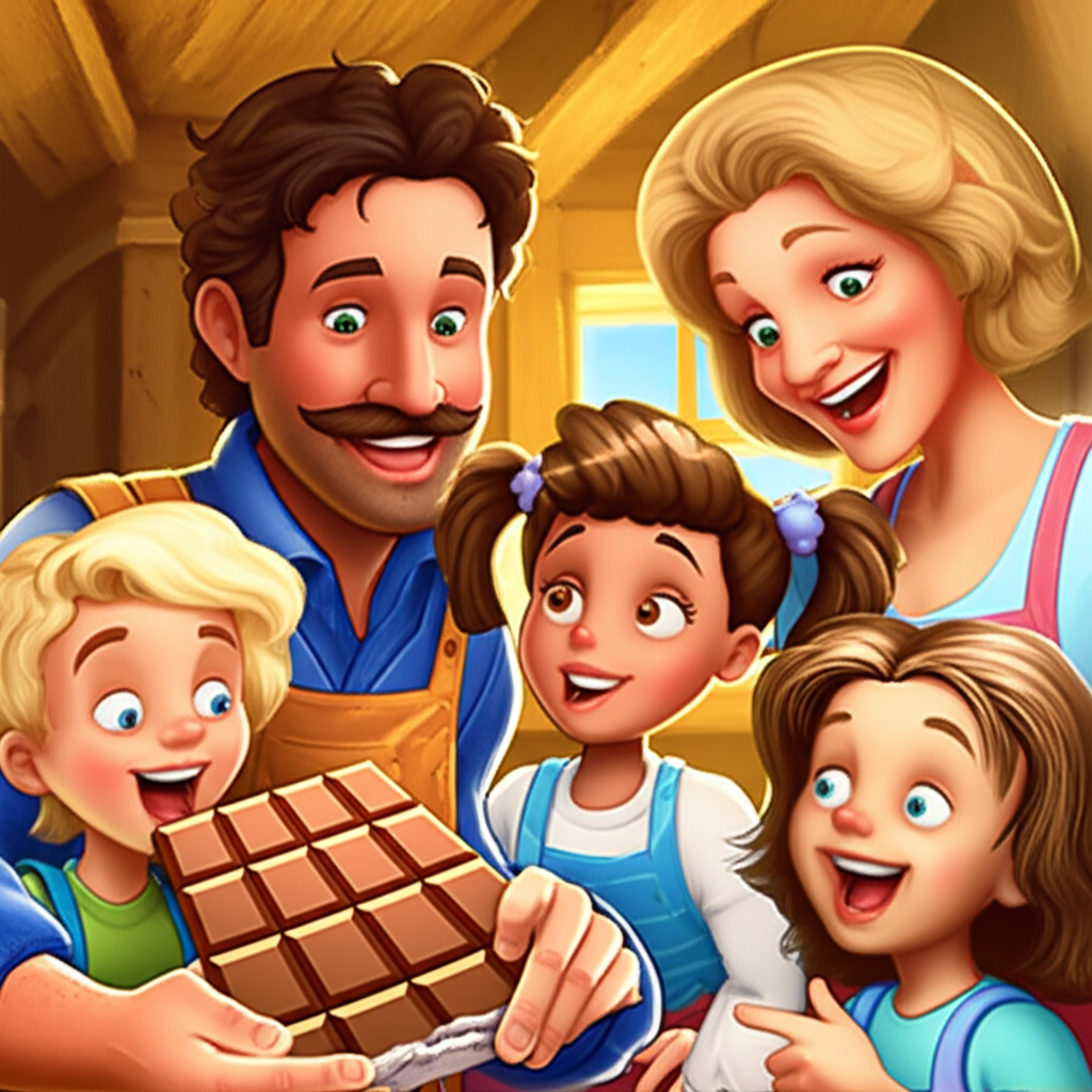 El Secreto del Chocolate Suizo y las Fracciones Mágicas