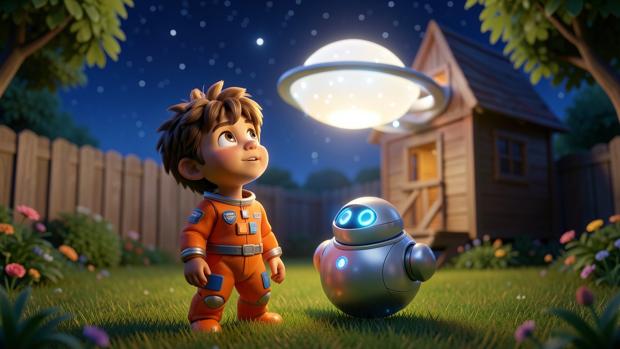La Gran Carrera por el Vecindario Espacial