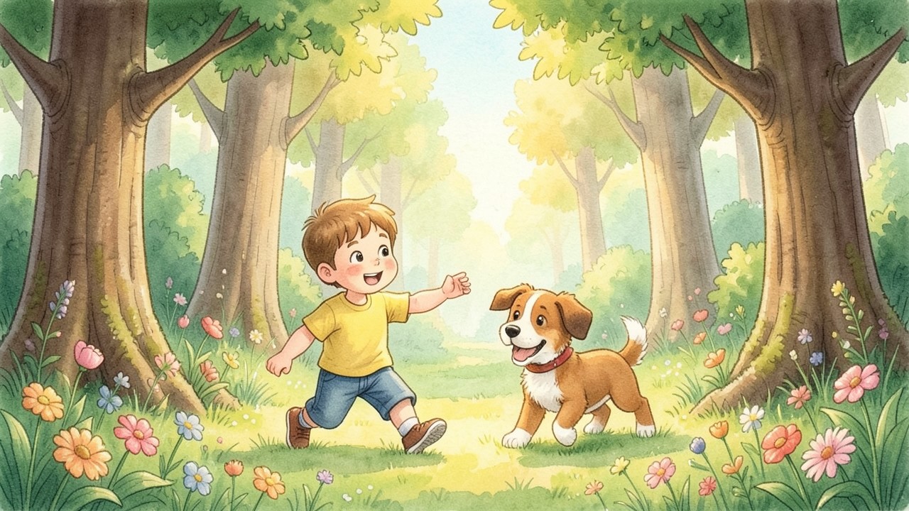 El Amor y la Lealtad de un Perro