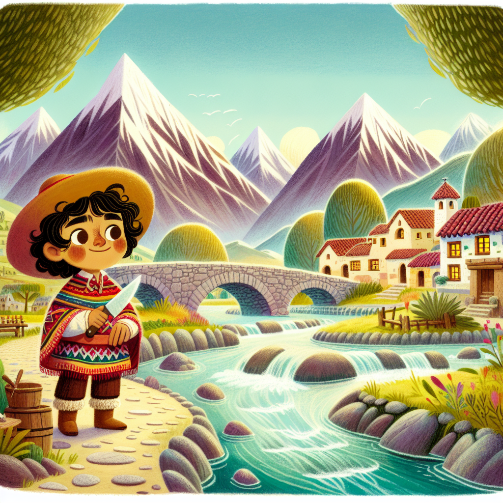El Susurro del Viento Andino
