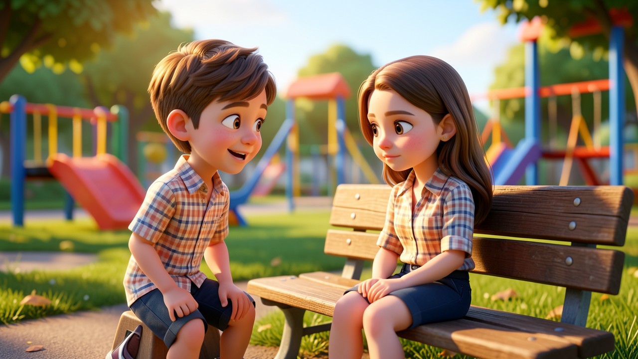 El día que Mateo eligió bien