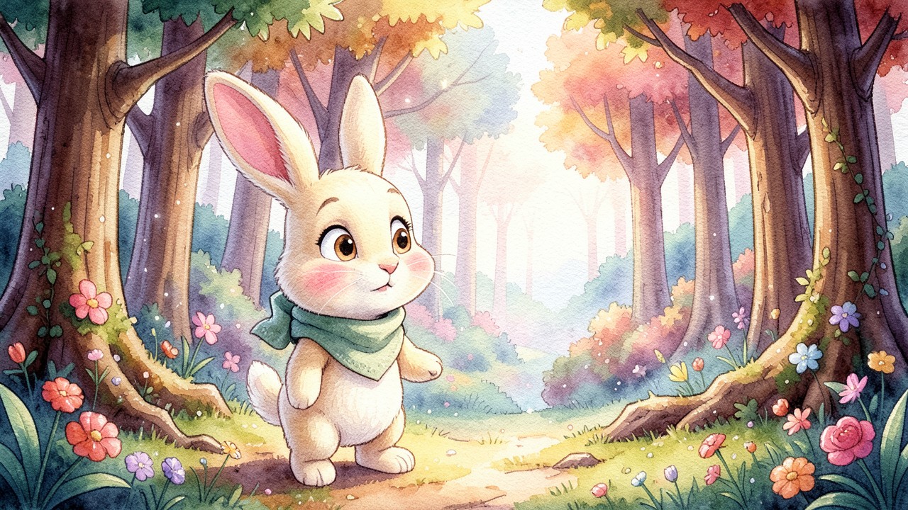 El bosque de las palabras que cantan