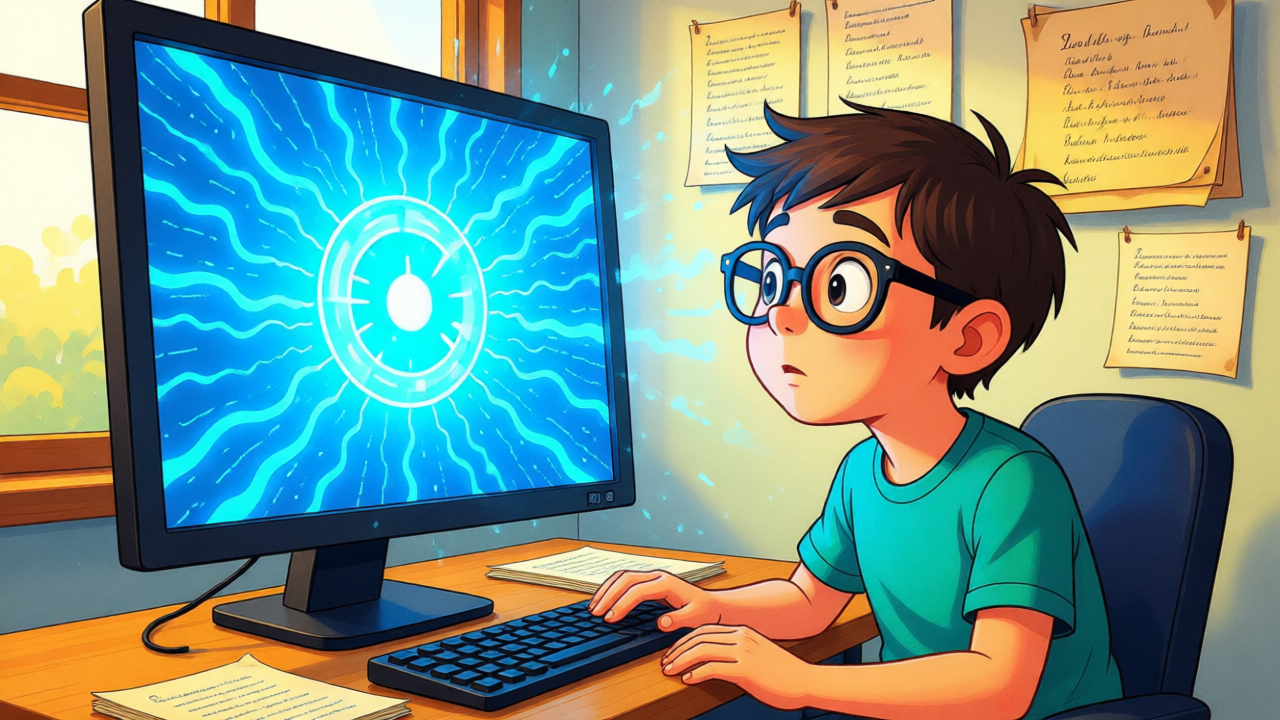 El Guardián del Tesoro Digital: El Despertar de Mateo en el Mundo del IVA