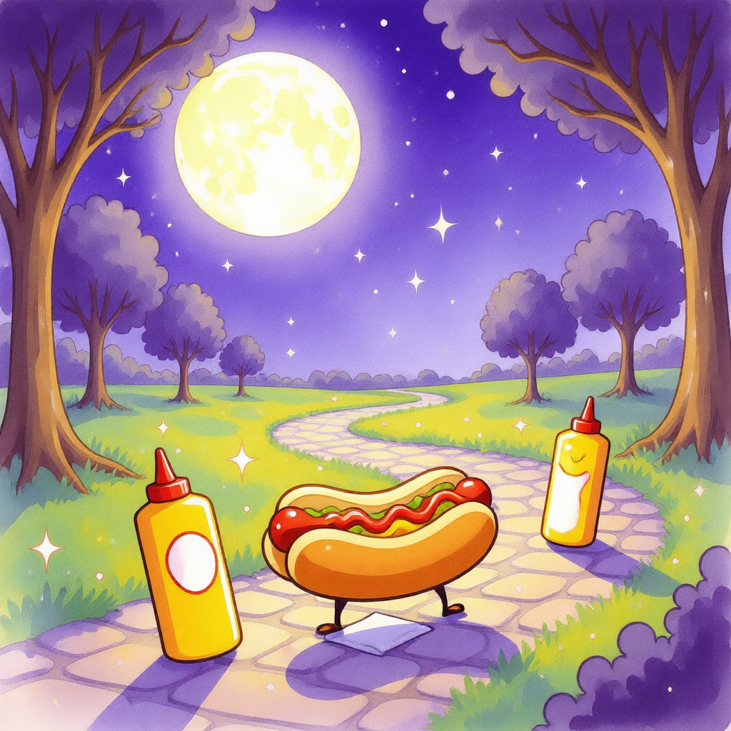 Panchito: El Hot Dog con Más Ritmo del Mundo - ilustración 2