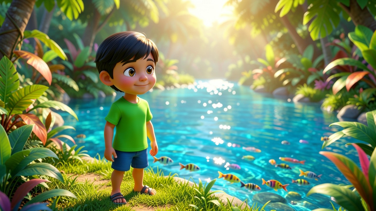 El Amigo Río Shanusi